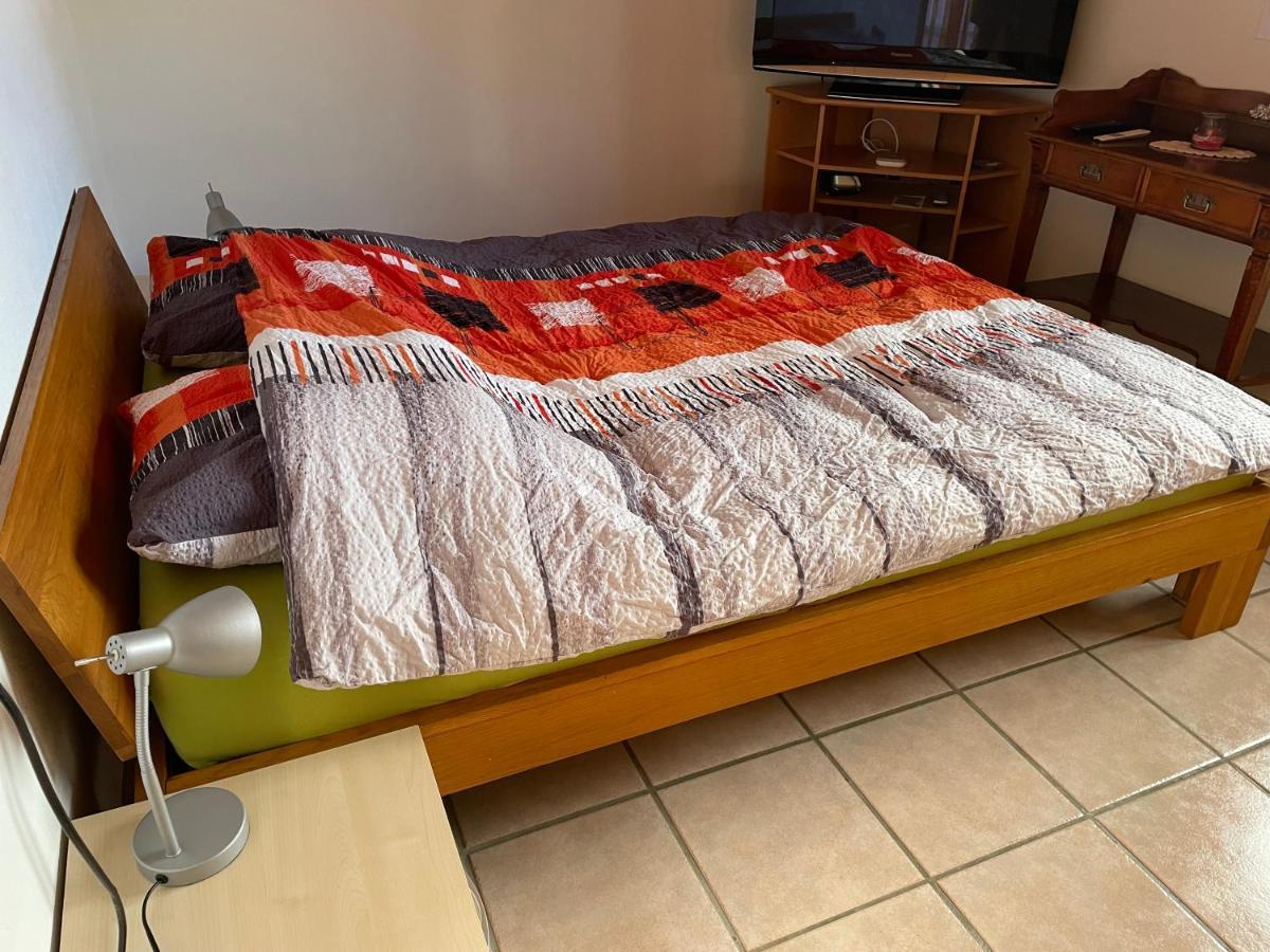 Chambres D'Hotes Les Genevez Екстер'єр фото