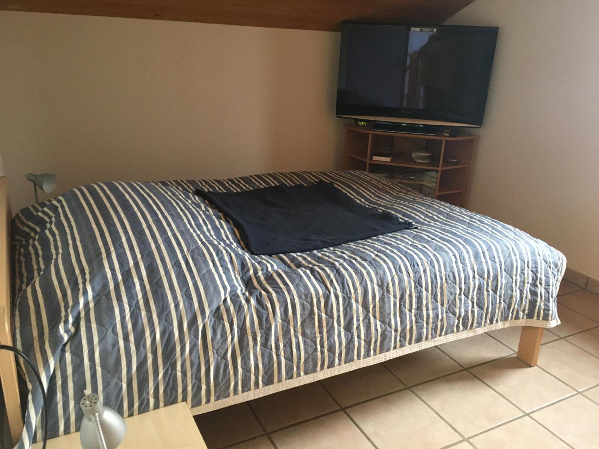 Chambres D'Hotes Les Genevez Екстер'єр фото