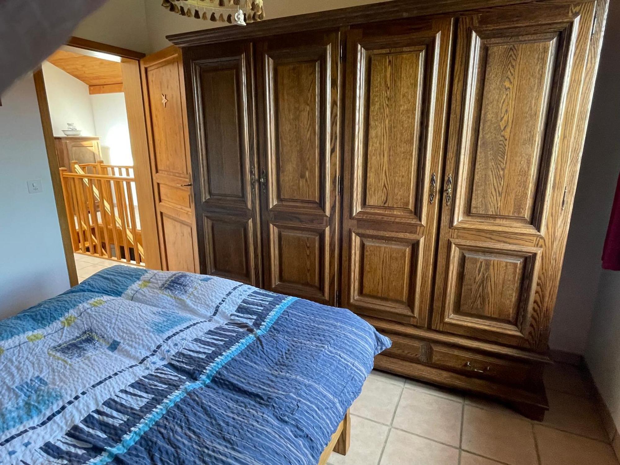 Chambres D'Hotes Les Genevez Екстер'єр фото