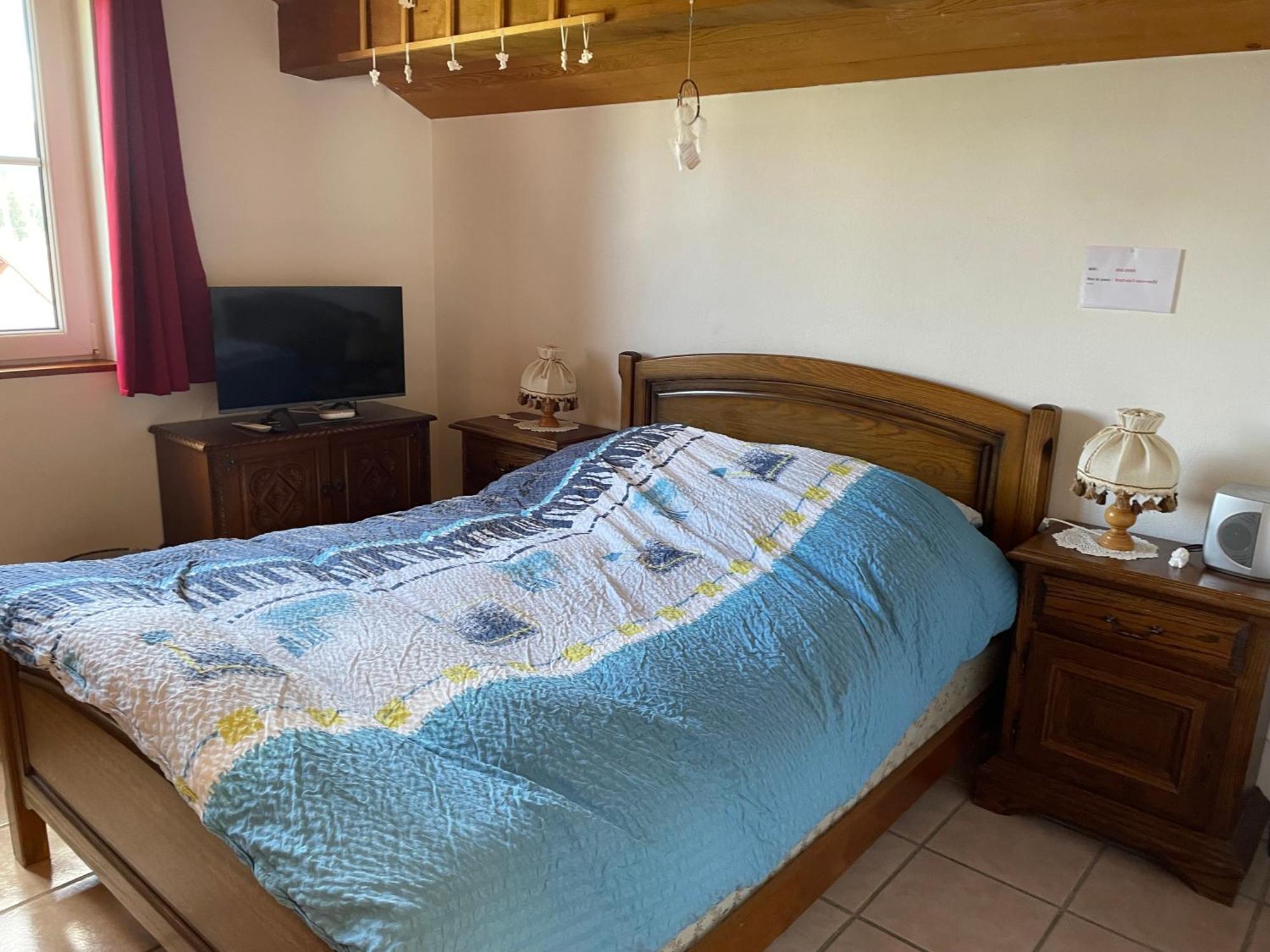 Chambres D'Hotes Les Genevez Екстер'єр фото