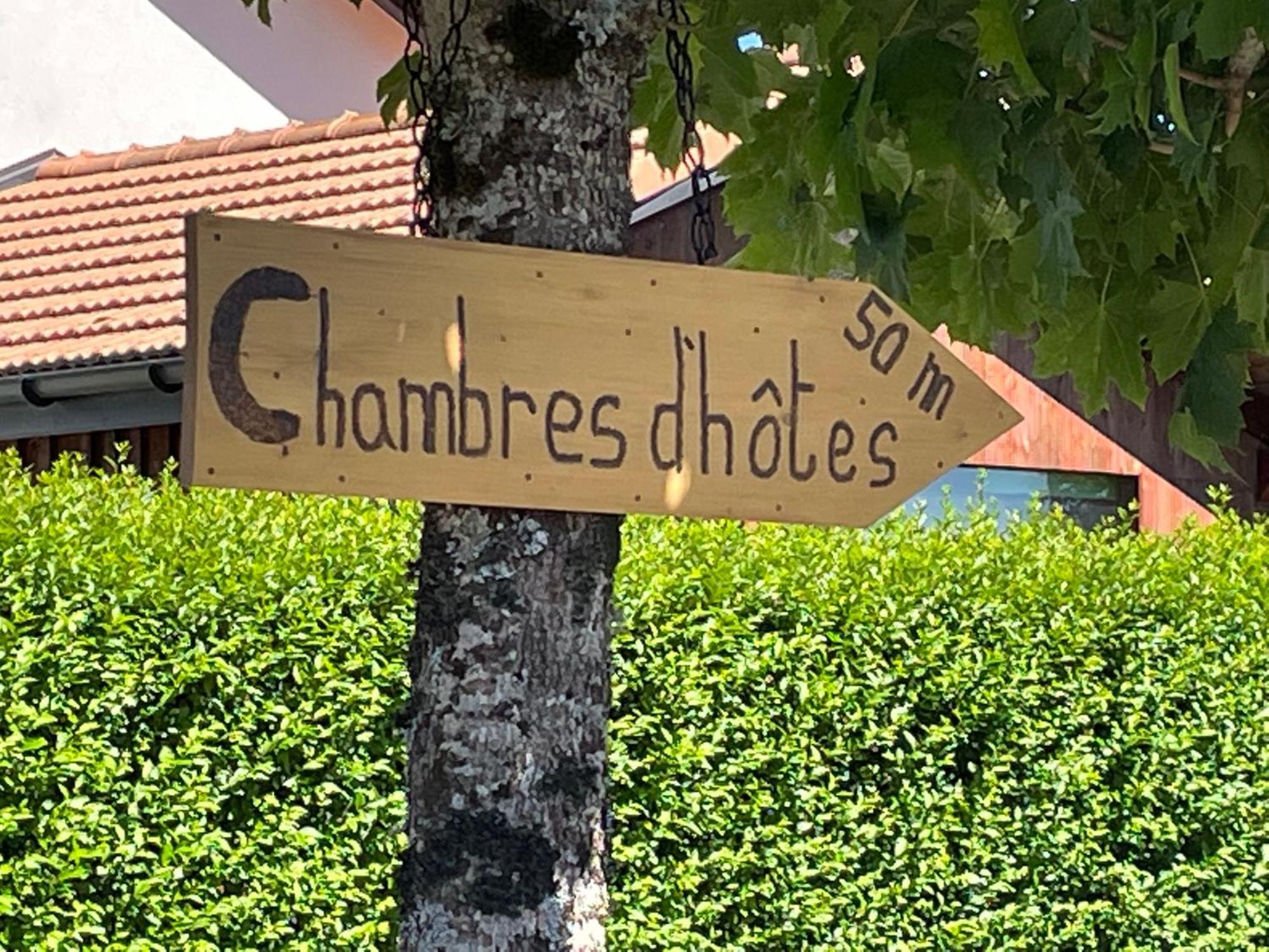 Chambres D'Hotes Les Genevez Екстер'єр фото